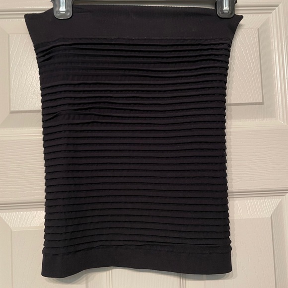 BCBG Generation Bandage Mini Skirt - Picture 2 of 3